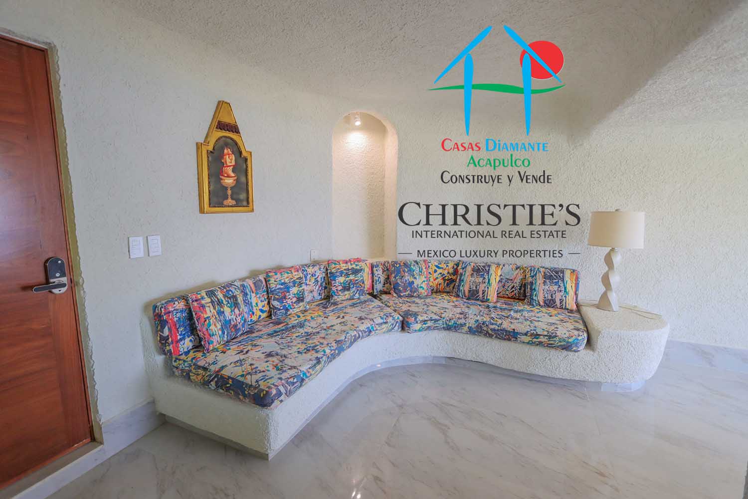 Villa Gitana - Recámara tres 4